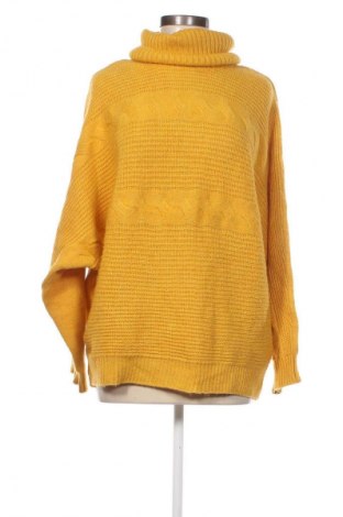 Γυναικείο πουλόβερ Yessica, Μέγεθος L, Χρώμα Κίτρινο, Τιμή 9,87 €