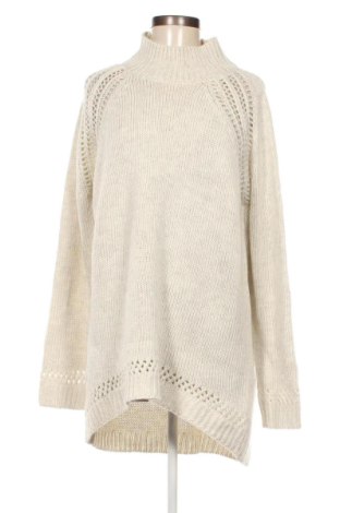 Pulover de femei Yessica, Mărime XL, Culoare Ecru, Preț 95,39 Lei