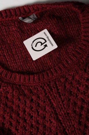 Γυναικείο πουλόβερ Yessica, Μέγεθος XL, Χρώμα Κόκκινο, Τιμή 11,12 €