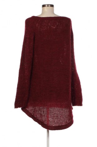 Pulover de femei Yessica, Mărime XL, Culoare Roșu, Preț 59,14 Lei