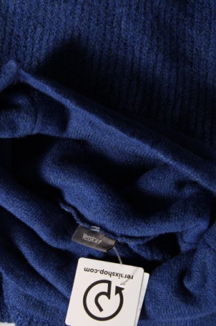 Γυναικείο πουλόβερ Yessica, Μέγεθος M, Χρώμα Μπλέ, Τιμή 9,87 €