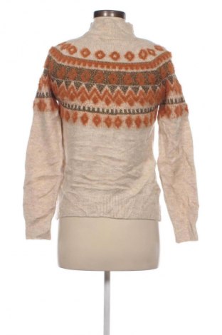 Дамски пуловер Yessica, Размер S, Цвят Бежов, Цена 15,95 лв.