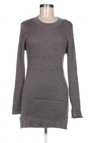 Γυναικείο πουλόβερ Yessica, Μέγεθος XL, Χρώμα Γκρί, Τιμή 11,12 €