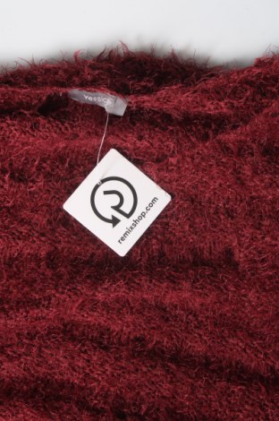 Pulover de femei Yessica, Mărime XL, Culoare Roșu, Preț 62,00 Lei