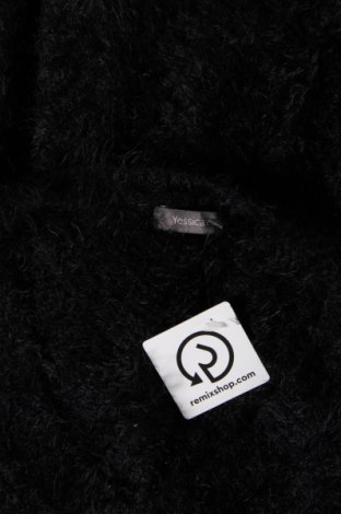 Дамски пуловер Yessica, Размер XL, Цвят Черен, Цена 18,85 лв.