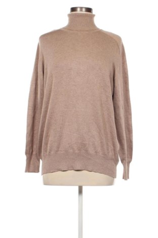 Γυναικείο πουλόβερ Yessica, Μέγεθος XL, Χρώμα Καφέ, Τιμή 11,66 €