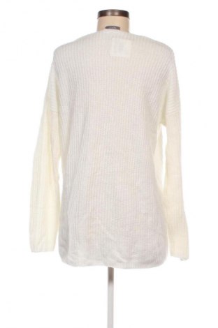 Дамски пуловер Yessica, Размер S, Цвят Бял, Цена 15,95 лв.