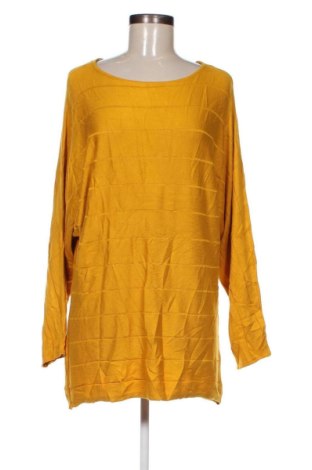 Pulover de femei Yessica, Mărime L, Culoare Galben, Preț 95,39 Lei