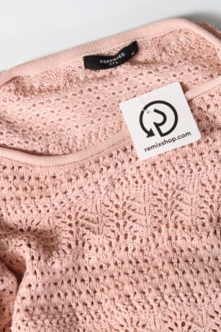 Дамски пуловер Yfl Reserved, Размер M, Цвят Розов, Цена 16,54 лв.