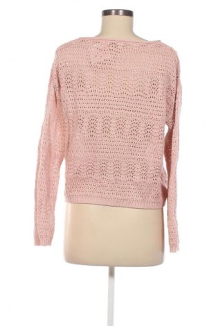 Дамски пуловер Yfl Reserved, Размер M, Цвят Розов, Цена 16,54 лв.