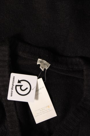 Γυναικείο πουλόβερ Yoors, Μέγεθος M, Χρώμα Μαύρο, Τιμή 15,65 €