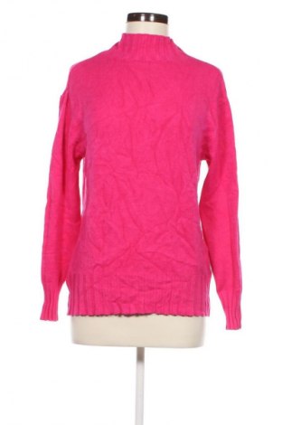 Дамски пуловер Zabaione, Размер S, Цвят Розов, Цена 22,55 лв.