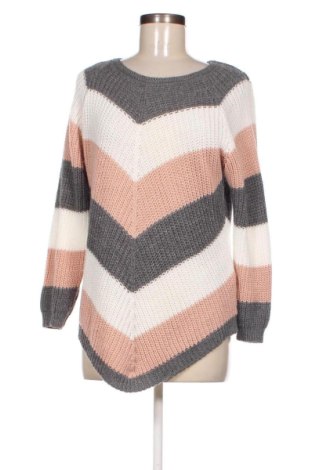 Γυναικείο πουλόβερ Zabaione, Μέγεθος L, Χρώμα Πολύχρωμο, Τιμή 13,19 €