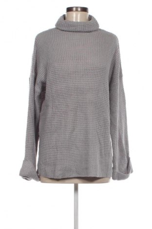 Γυναικείο πουλόβερ Zaful, Μέγεθος L, Χρώμα Γκρί, Τιμή 28,45 €