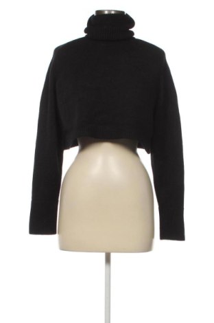 Γυναικείο πουλόβερ Zara, Μέγεθος S, Χρώμα Μαύρο, Τιμή 9,19 €