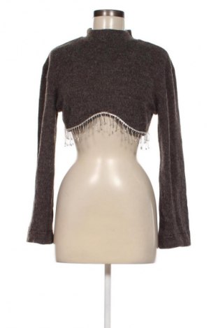 Damenpullover Zara, Größe S, Farbe Grau, Preis € 9,77