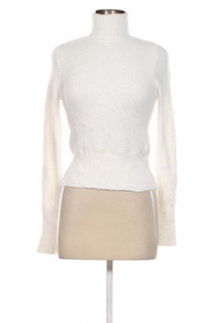 Дамски пуловер Zara, Размер S, Цвят Бял, Цена 14,04 лв.