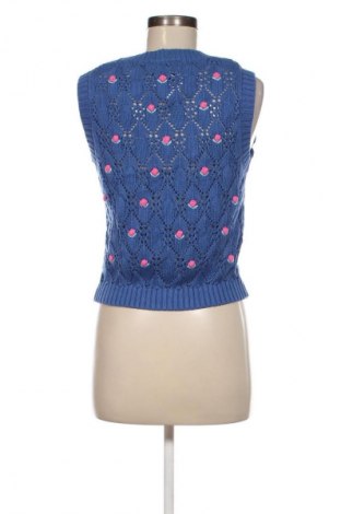 Damenpullover Zara, Größe XS, Farbe Blau, Preis € 7,52