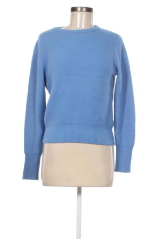 Női pulóver Zara, Méret M, Szín Kék, Ár 3 768 Ft