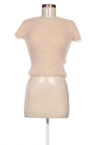 Damenpullover Zara, Größe M, Farbe Beige, Preis 10,33 €