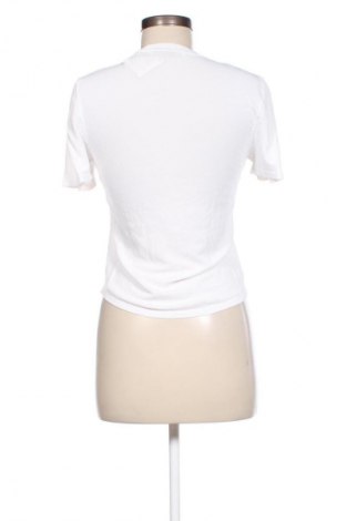Дамски пуловер Zara, Размер M, Цвят Бял, Цена 14,58 лв.