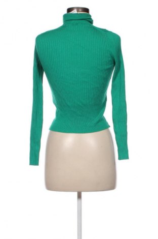 Damenpullover Zara, Größe M, Farbe Grün, Preis 9,77 €