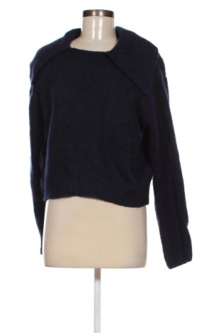 Pulover de femei Zara, Mărime S, Culoare Albastru, Preț 48,85 Lei