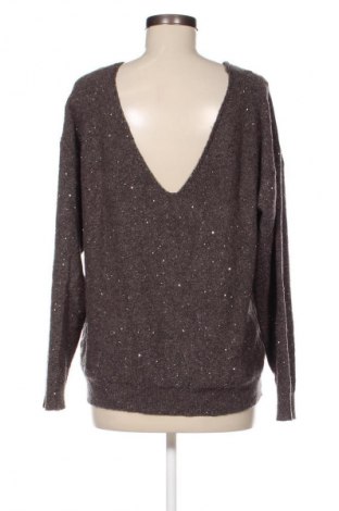 Damenpullover Zara, Größe L, Farbe Grau, Preis 10,33 €