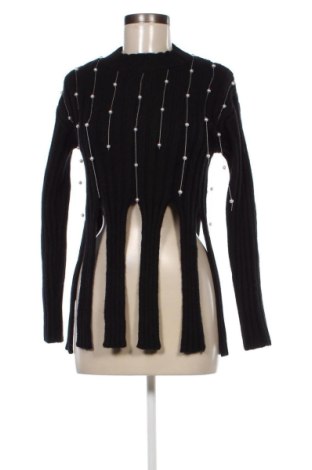 Pulover de femei Zara, Mărime S, Culoare Negru, Preț 69,00 Lei