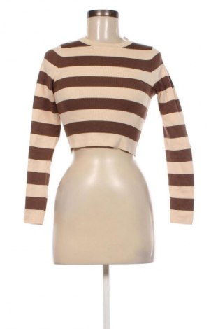 Дамски пуловер Zara, Размер S, Цвят Многоцветен, Цена 14,85 лв.