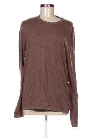 Pulover de femei Zara, Mărime L, Culoare Maro, Preț 95,89 Lei