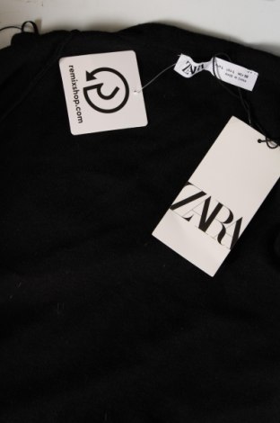 Pulover de femei Zara, Mărime L, Culoare Negru, Preț 112,17 Lei