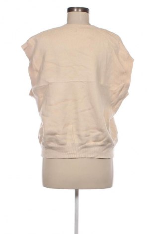 Pulover de femei Zara, Mărime L, Culoare Bej, Preț 46,19 Lei
