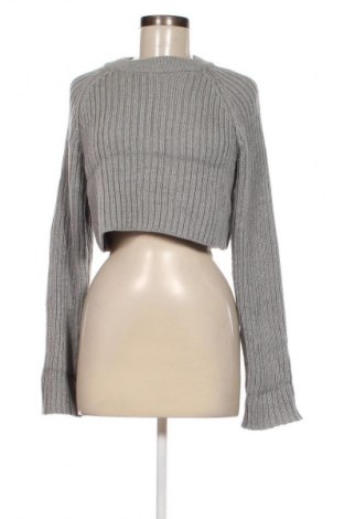 Γυναικείο πουλόβερ Zara, Μέγεθος M, Χρώμα Γκρί, Τιμή 8,68 €