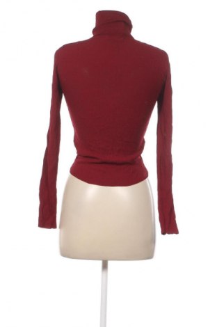 Pulover de femei Zara, Mărime S, Culoare Roșu, Preț 48,85 Lei