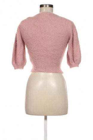 Damenpullover Zara, Größe S, Farbe Aschrosa, Preis 9,77 €