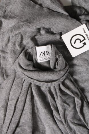 Damenpullover Zara, Größe S, Farbe Grau, Preis € 10,33