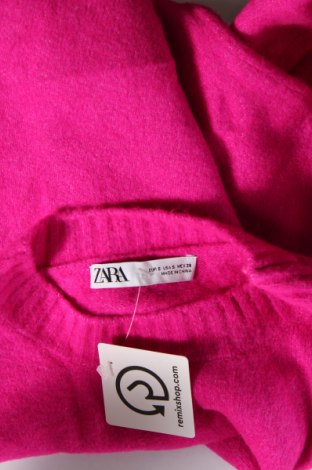 Damenpullover Zara, Größe S, Farbe Rosa, Preis € 10,33