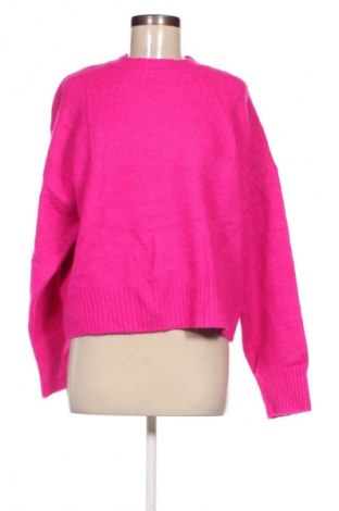 Γυναικείο πουλόβερ Zara, Μέγεθος S, Χρώμα Ρόζ , Τιμή 9,19 €