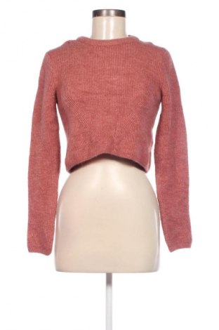 Damenpullover Zara, Größe M, Farbe Rosa, Preis 10,33 €