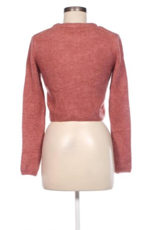 Pulover de femei Zara, Mărime M, Culoare Roz, Preț 48,85 Lei