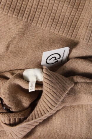Pulover de femei Zara, Mărime S, Culoare Maro, Preț 48,85 Lei