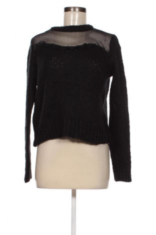 Damenpullover Zara, Größe S, Farbe Schwarz, Preis 10,33 €