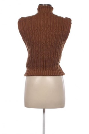 Damenpullover Zara, Größe S, Farbe Braun, Preis € 7,52