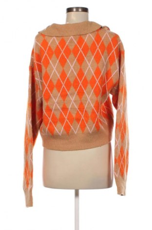 Pulover de femei Zara, Mărime L, Culoare Multicolor, Preț 48,85 Lei
