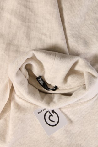 Damenpullover Zara, Größe S, Farbe Ecru, Preis € 18,79