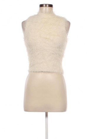 Pulover de femei Zara, Mărime M, Culoare Bej, Preț 48,85 Lei