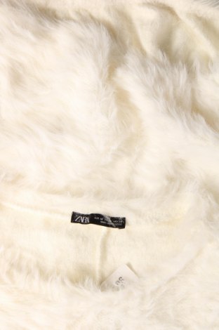 Dámský svetr Zara, Velikost M, Barva Bílá, Cena  237,00 Kč