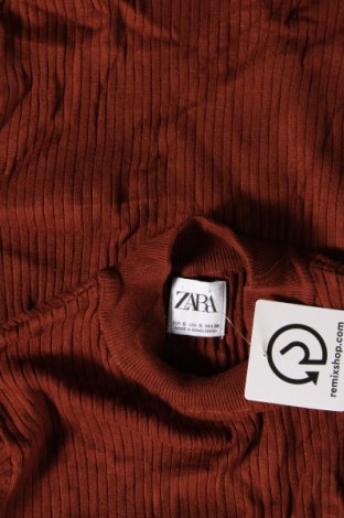 Damenpullover Zara, Größe S, Farbe Braun, Preis € 6,99