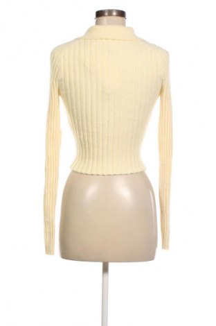 Γυναικείο πουλόβερ Zara, Μέγεθος S, Χρώμα Εκρού, Τιμή 21,09 €